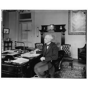 Hon. Leslie M. Shaw,Secretary of Treasury,McKinleys Cabinet  