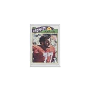  1977 Topps #386   Lyle Alzado Sports Collectibles