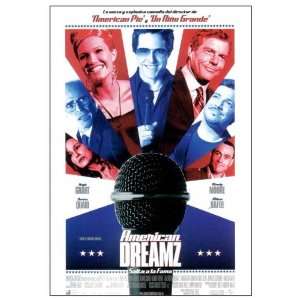  American Dreamz (2006) 27 x 40 Movie Poster Spanish Style 