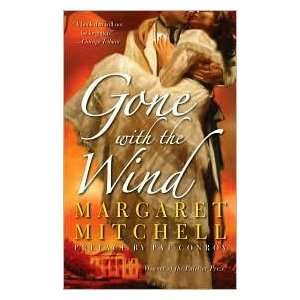   with the Wind by Margaret Mitchell, Pat Conroy (Preface by) Books
