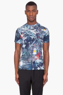 Christopher Kane Multi Wired T shirt for men  SSENSE