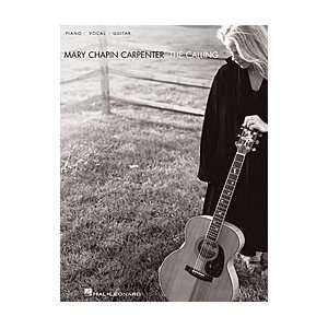  Mary Chapin Carpenter   The Calling Softcover Sports 