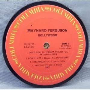 Maynard Ferguson   Hollywood (Coaster)