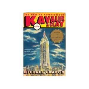   of Kavalier & Clay (Paperback) Michael Chabon (Author) Books