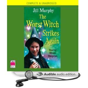   Again (Audible Audio Edition) Jill Murphy, Miriam Margolyes Books
