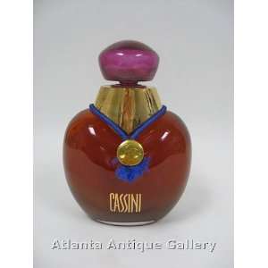   Designer Cassini Perfume Factice/ Dummy Bottle by Oleg Cassini