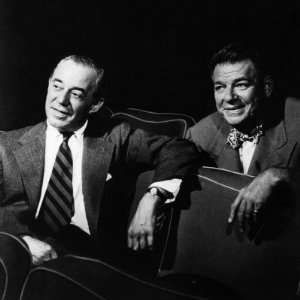  Richard Rodgers and Oscar Hammerstein, American Composers 