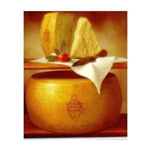 Grana Padano Parmigiano Sold by the Grocery & Gourmet Food