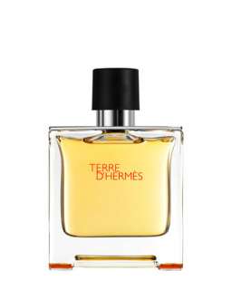 Terre dHermès – Pure perfume natural spray, 2.5 oz, 6.7 oz