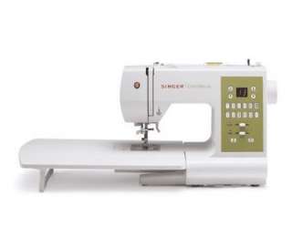 Singer 7469Q Confidence Quilter Model Sewing and Quilting Machine 