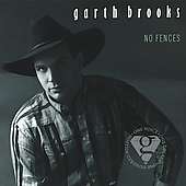 No Fences Bonus Track by Garth Brooks Cassette, Nov 2000, Capitol 
