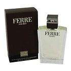 Ferre by Gianfranco Ferre for Men   4.2 oz EDT Spray  