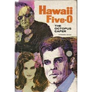 Hawaii Five O The Octopus Caper by Leo R. Ellis ( Hardcover   1971)