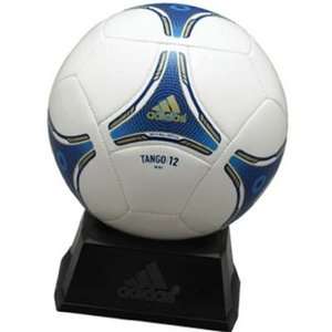   12 Official Soccer Ball Size Mini Fifa Approved Blue & White  