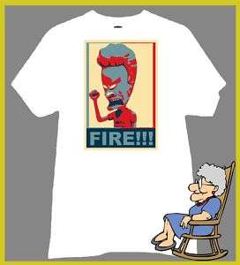 CORNHOLIO T Shirt BEAVIS & BUTTHEAD FIRE FUNNY  