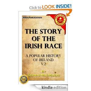   history of Ireland Vol.2 Seumas MacManus  Kindle Store