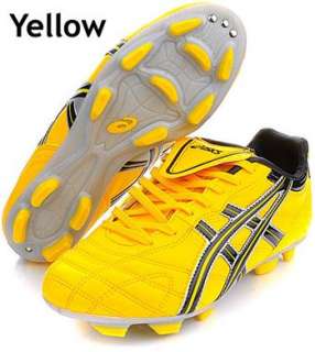 ASICS GERRARD FOOTBALL MENS SOCCER BOOTS _SZ US6.5~11.5_yellow or 