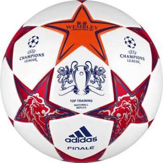   London Champions League Size 4 & 5 Top Training Ball Footballs  