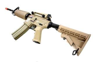 Combat Machines Airsoft M4A1 Carbine High Performance Full Metal 