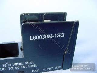 Littelfuse Midget Fuse Block 30A 600V L60030M 1SQ 040002333232  