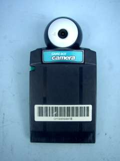 CGB 001Purple Game Boy, Camera, 4 Games, & Carry Case  