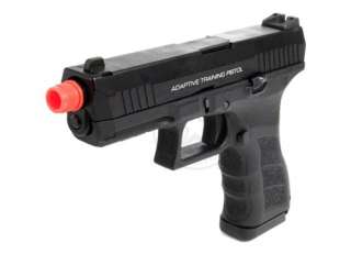   Semi Automatic Gas Blowback Pistol w/ Aluminum Slide   NS2 Gas System