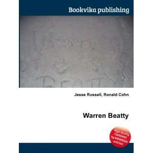 Warren Beatty [Paperback]