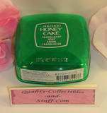 NEW SHISEIDO HONEY CAKE TRANSLUCENT GLYCERIN GREEN SOAP  