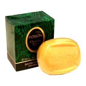  Poison By Christian Dior For Women. Perfume Soap 5.3 Oz. Beauty