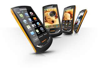   NEW SAMSUNG S5620 MONTE PINK,UNLOCKED,3G,WiFi,GPS 8806071000558  
