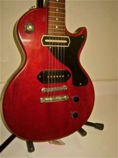   Lennon Les Paul Junior Custom Shop Guitar with OHSC & Extras  