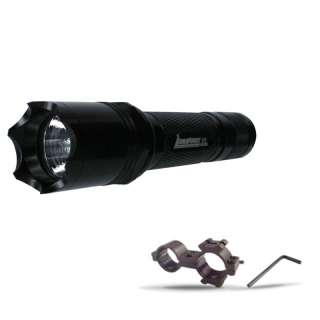 LumaForce 300 Lumen Flashlight Shot Gun Weapon Light System  