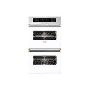  Viking VEDO1302TWHBR Double Wall Ovens