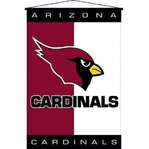  NFL Arizona Cardinals Wallhanging: Sports & Outdoors