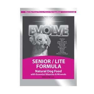    Evolve Senior/Lite Formula Dry Dog Food 30 lb bag