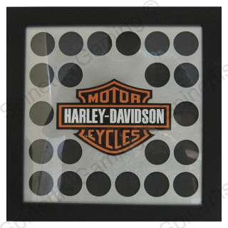 Harley Davidson Motor Cycles Chip Frame*  