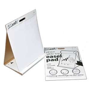   PADS 20 X 23 GOWRITE SELF   STICK TABLE TOP EASEL 