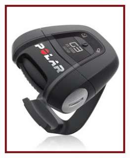 Polar RS800CX Multi Men Sport Wrist Watch Heart Rate Monitor WearLink 