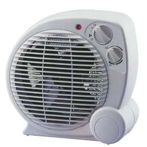   Marketing 5,200 BTU Electric Forced Air Heater #HB211T: Home & Kitchen
