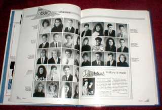1990 Normal Illinois Community High School Yearbook  