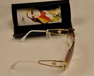 New Cazal Legends Celebrity Sunglasses 904 for Men Gold Color 97 
