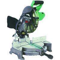 10 Compound Miter Saw with Laser by Hitachi C10FCH2  