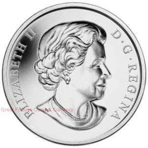   Canadian Mint Winnipeg Jets NHL 50 Cent Commemorative Coin  