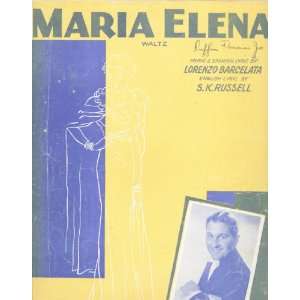  Maria Elena Waltz Books