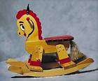 Toddlers Rocking Horse PLANS, toy, child, play S