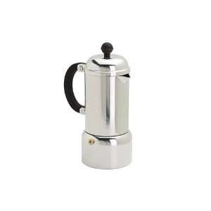  Bodum CHAMBORD Stove Top Espresso Maker 6 Cup   Black 