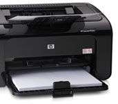 Brand New HP LaserJet Pro P1102w Printer with toner  