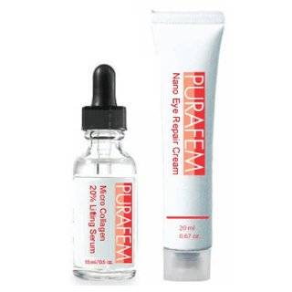   Anti Aging Anti Wrinkle Argireline Serum Plus Under Eye Cream (1 Set