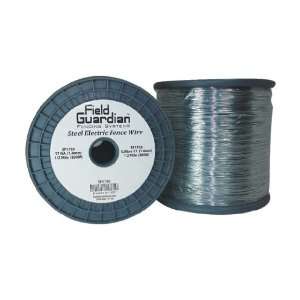   Galvanized Steel Wire   1/2 MILE for Electric Fence