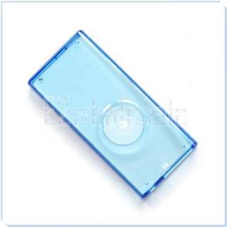CRYSTAL CLEAR CASE COVER FOR MICROSOFT ZUNE 4GB 8GB  